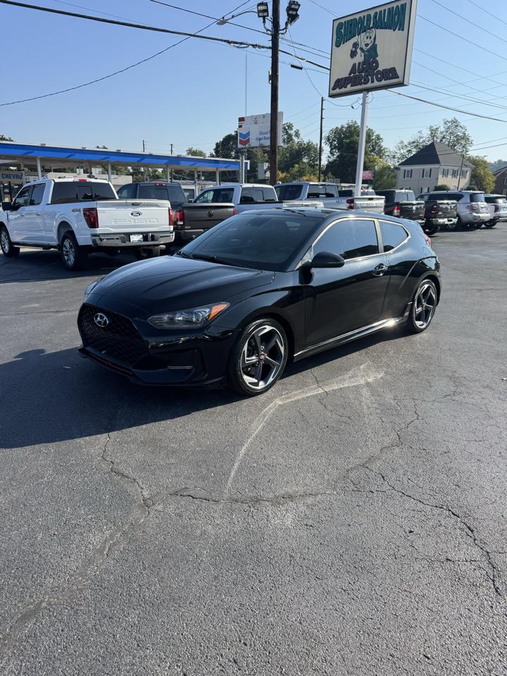 Hyundai Veloster Turbo DCT 2020