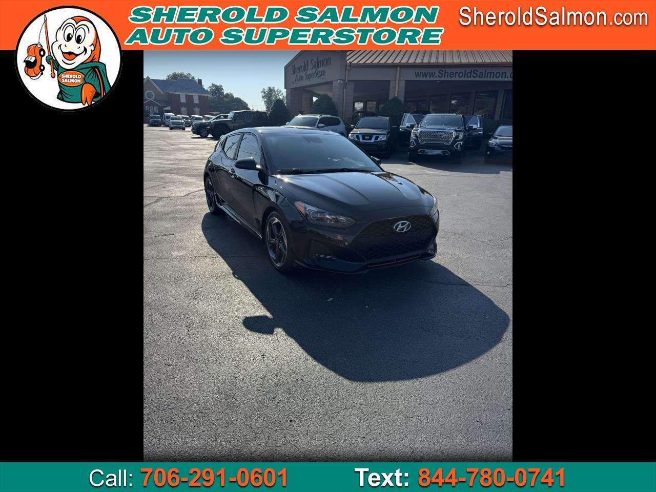 Hyundai Veloster Turbo DCT 2020