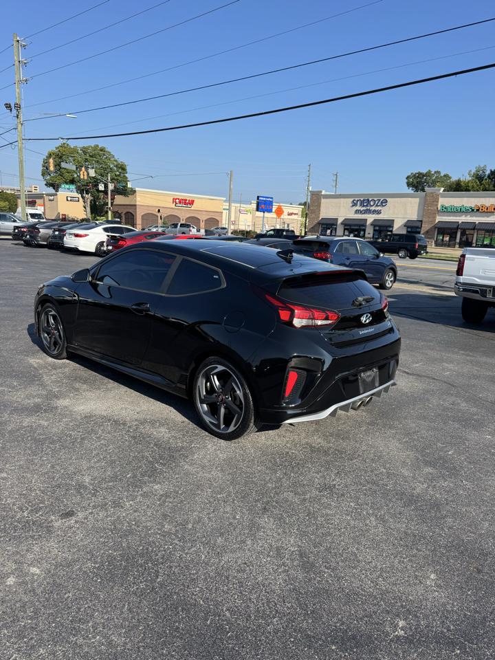 Hyundai Veloster Turbo DCT 2020