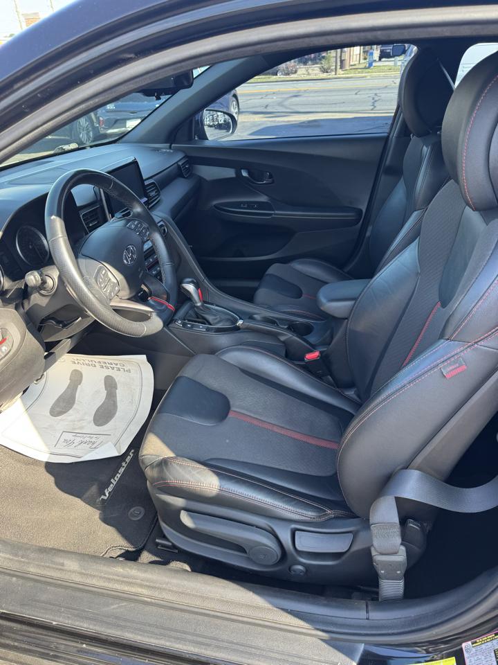 Hyundai Veloster Turbo DCT 2020