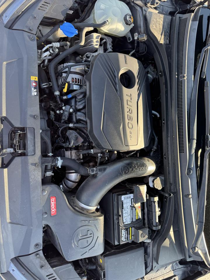 Hyundai Veloster Turbo DCT 2020