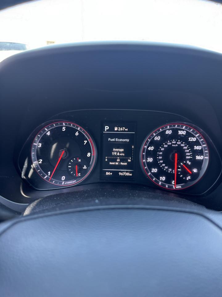 Hyundai Veloster Turbo DCT 2020