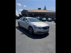 2017 Buick LaCrosse 