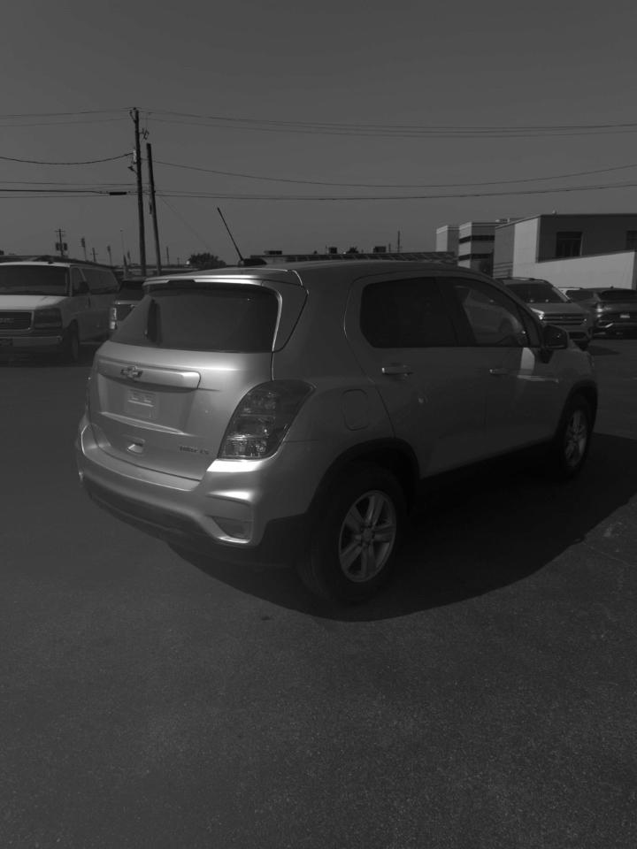 Chevrolet Trax FWD 4dr LS 2020