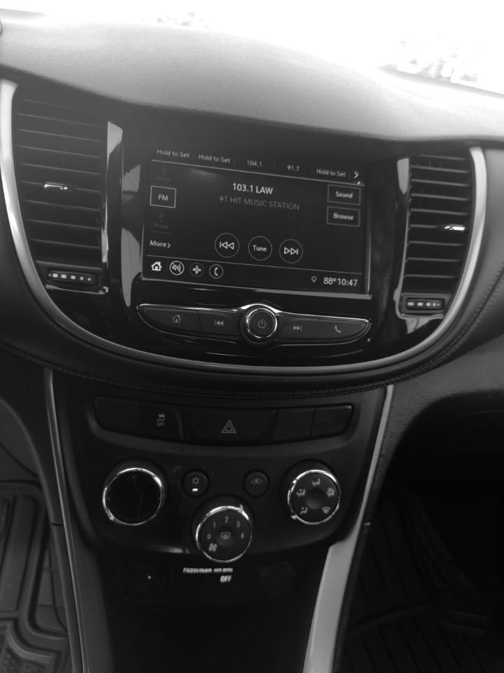 Chevrolet Trax FWD 4dr LS 2020