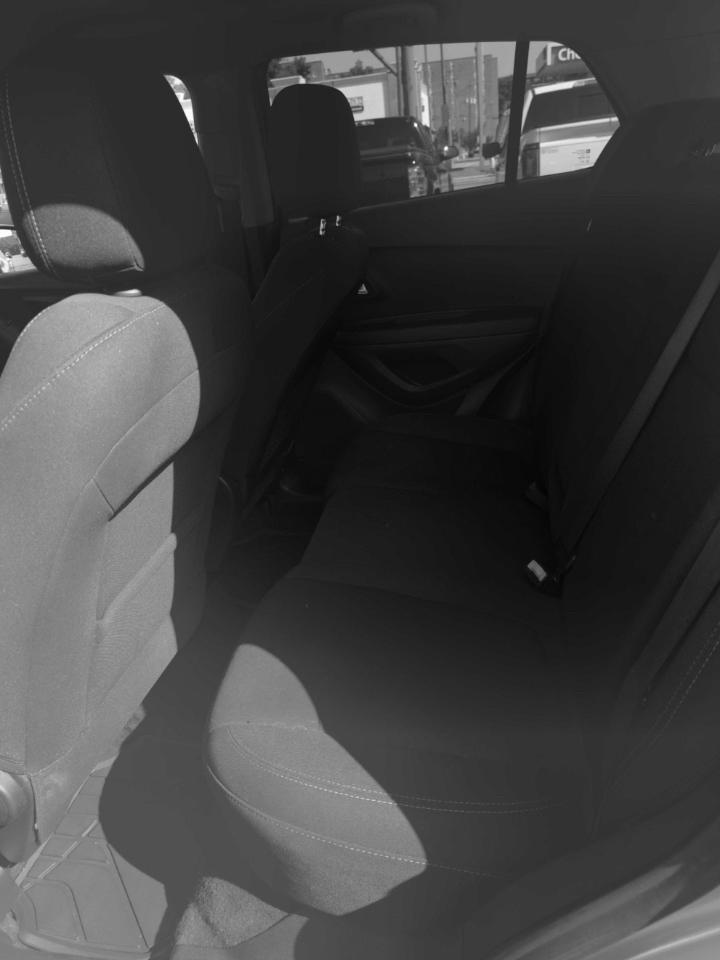Chevrolet Trax FWD 4dr LS 2020