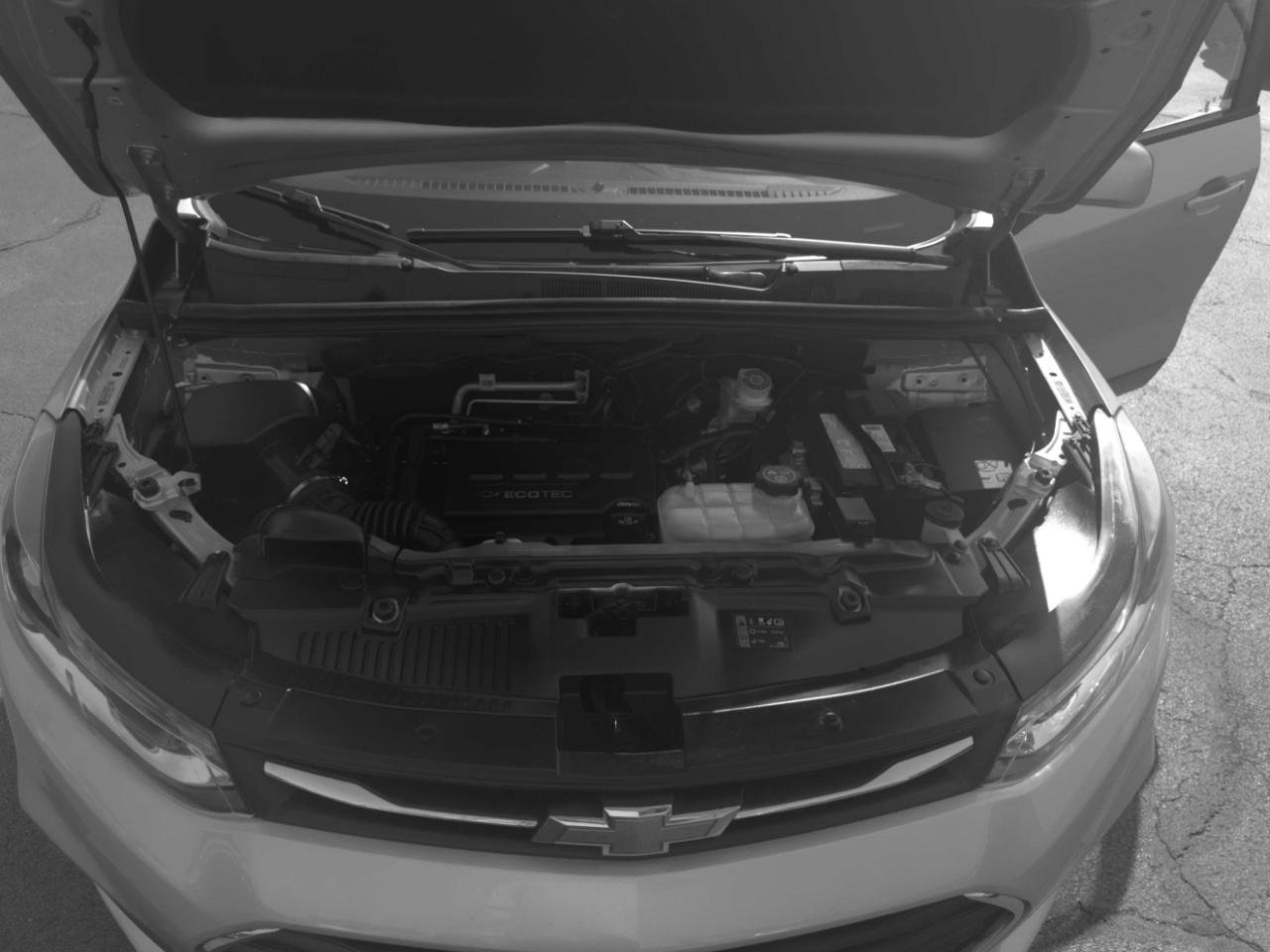 Chevrolet Trax FWD 4dr LS 2020