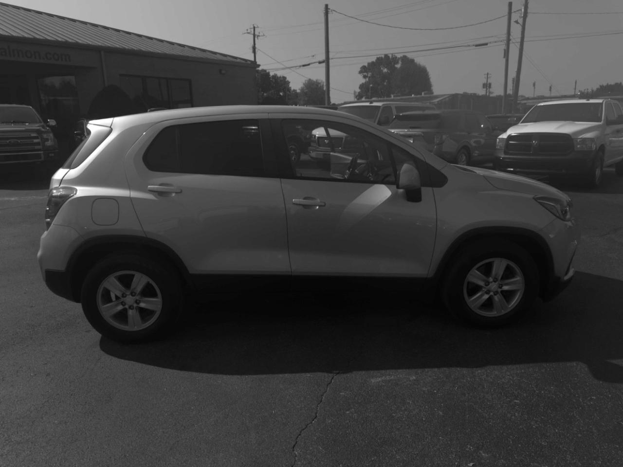 Chevrolet Trax FWD 4dr LS 2020