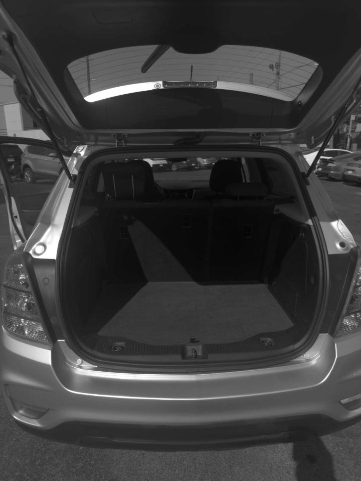 Chevrolet Trax FWD 4dr LS 2020