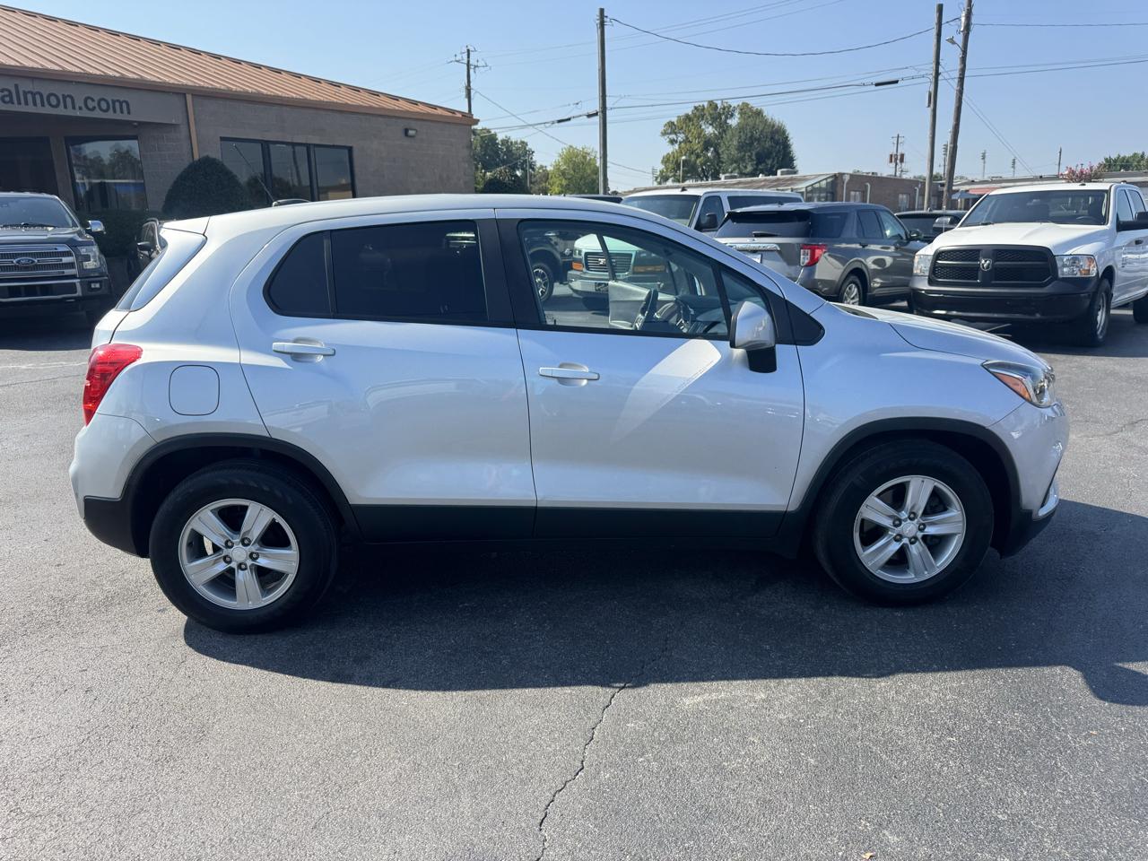 Chevrolet Trax FWD 4dr LS 2020