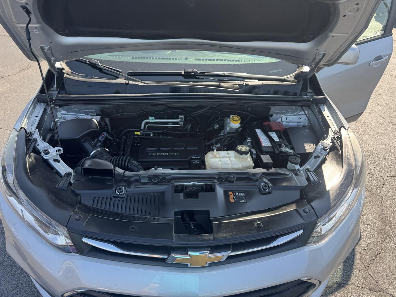 Chevrolet Trax FWD 4dr LS 2020