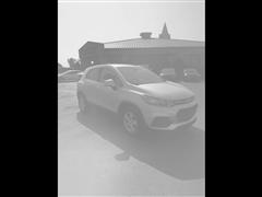 2020 Chevrolet Trax 