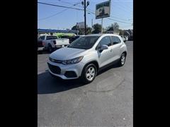 2020 Chevrolet Trax 