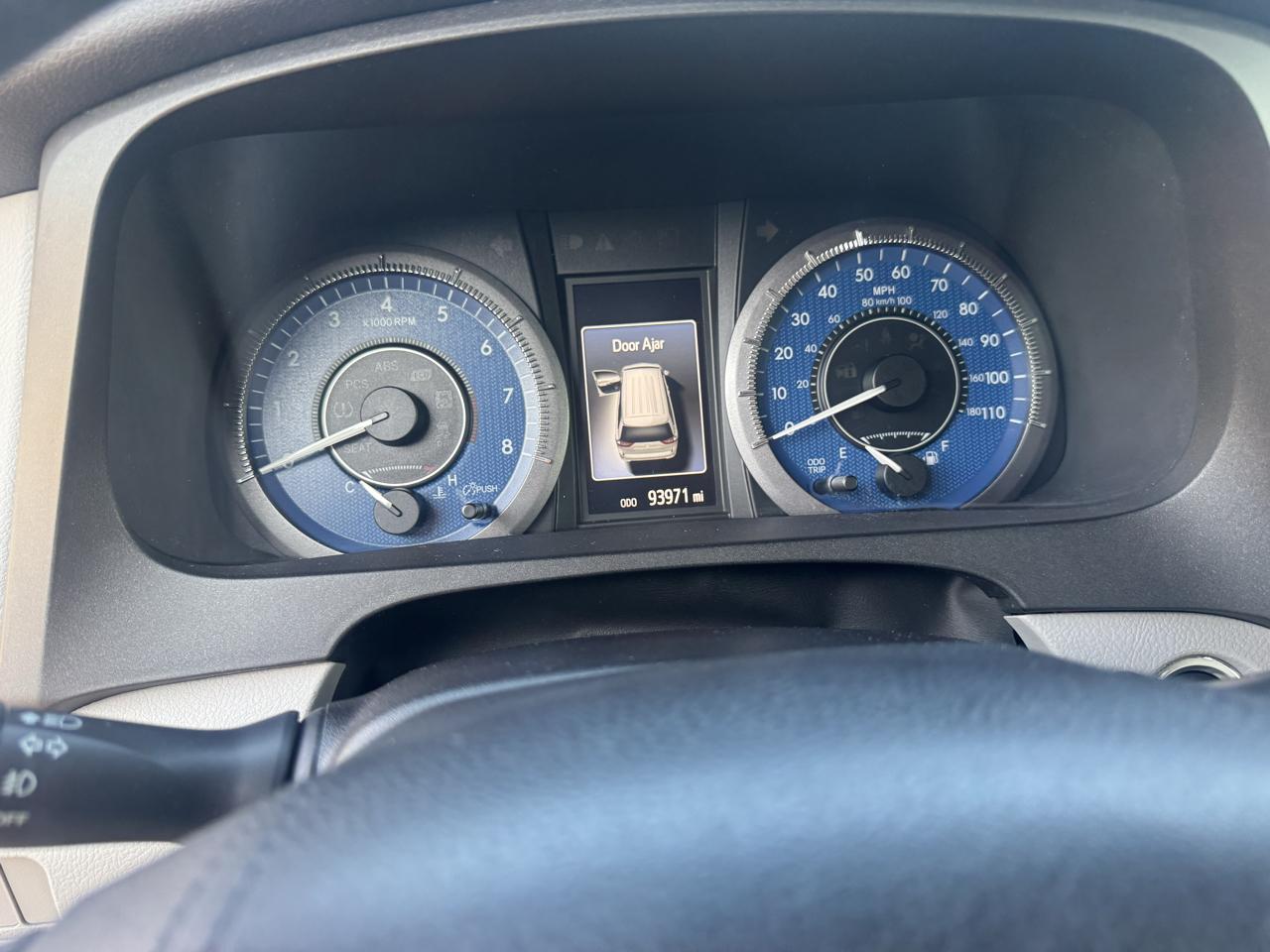 Toyota Sienna Limited Premium AWD 7-Passenger (Natl) 2017