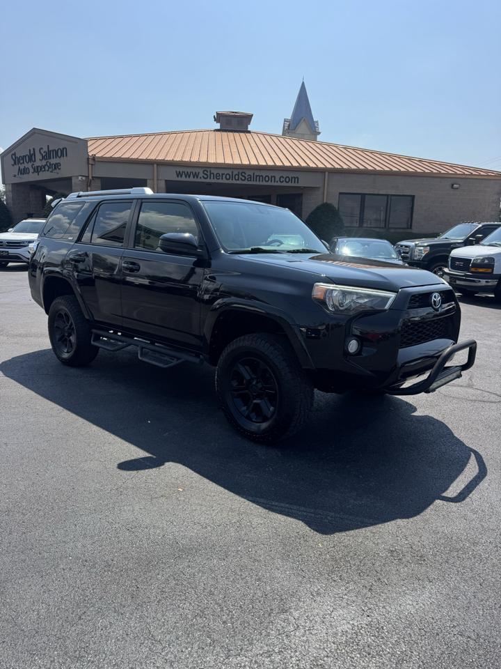Toyota 4Runner RWD 4dr V6 SR5 Premium (Natl) 2016