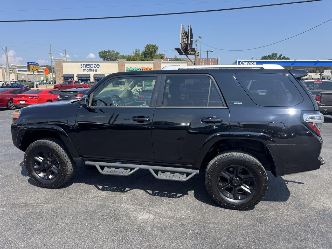 Toyota 4Runner RWD 4dr V6 SR5 Premium (Natl) 2016