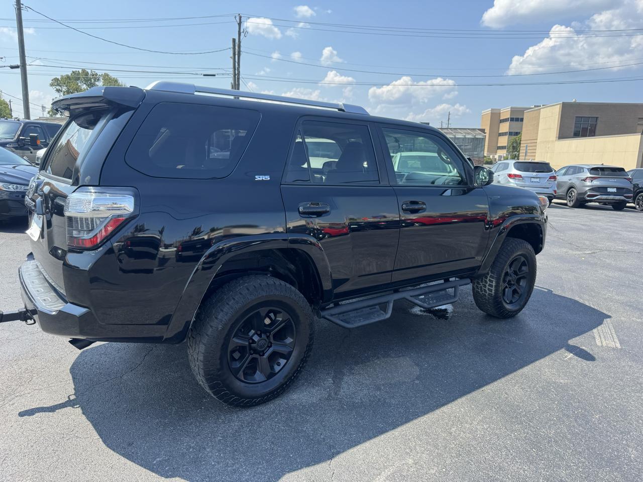 Toyota 4Runner RWD 4dr V6 SR5 Premium (Natl) 2016