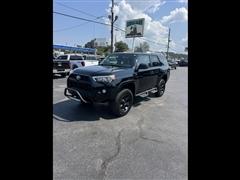 2016 Toyota 4Runner 