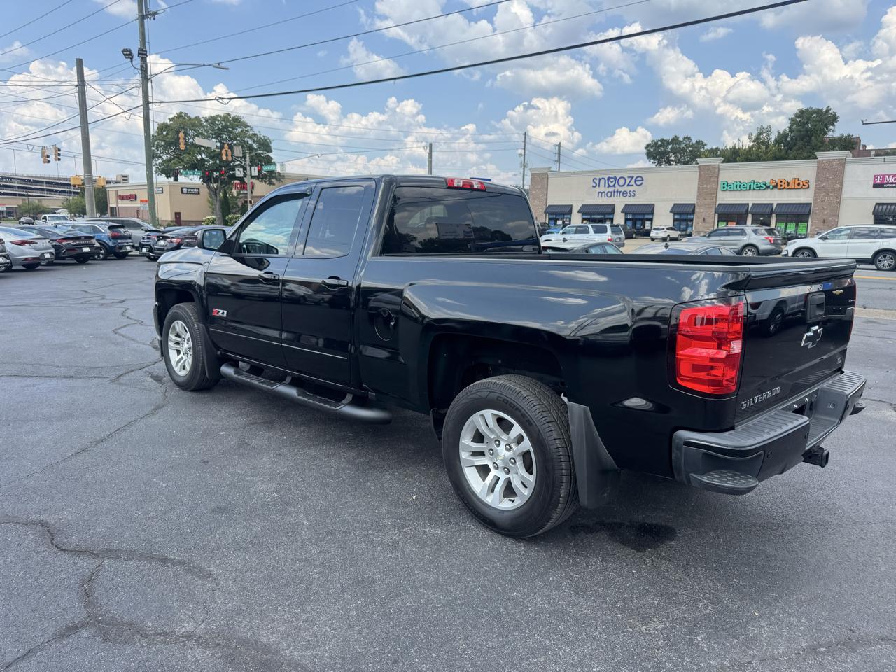 Chevrolet Silverado 1500 LD 4WD Double Cab LT w/2LT 2019