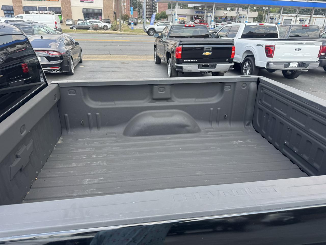 Chevrolet Silverado 1500 LD 4WD Double Cab LT w/2LT 2019