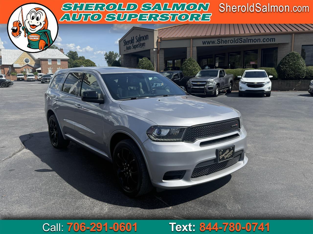 Dodge Durango GT AWD 2020