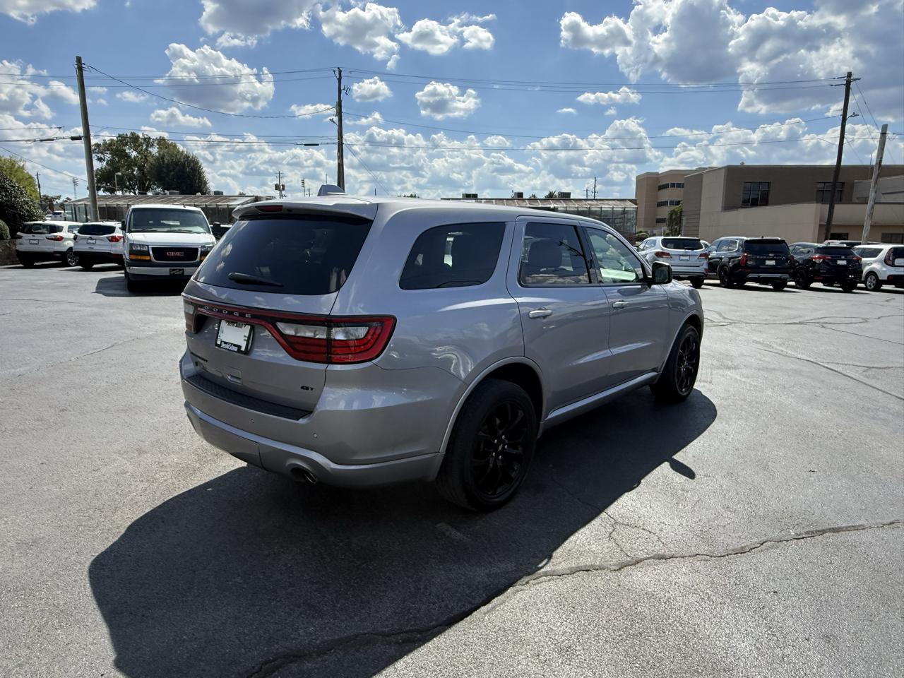 Dodge Durango GT AWD 2020