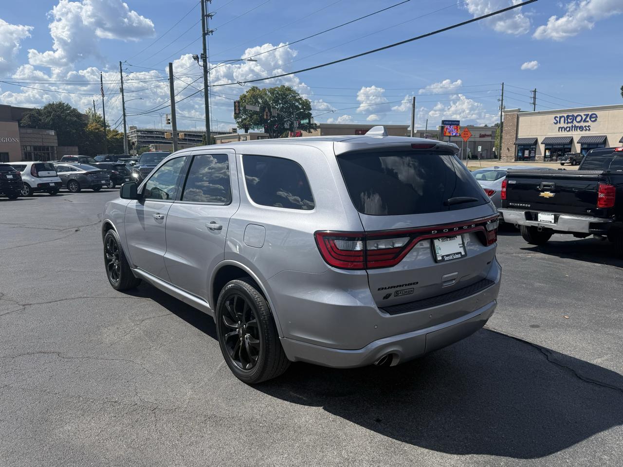 Dodge Durango GT AWD 2020