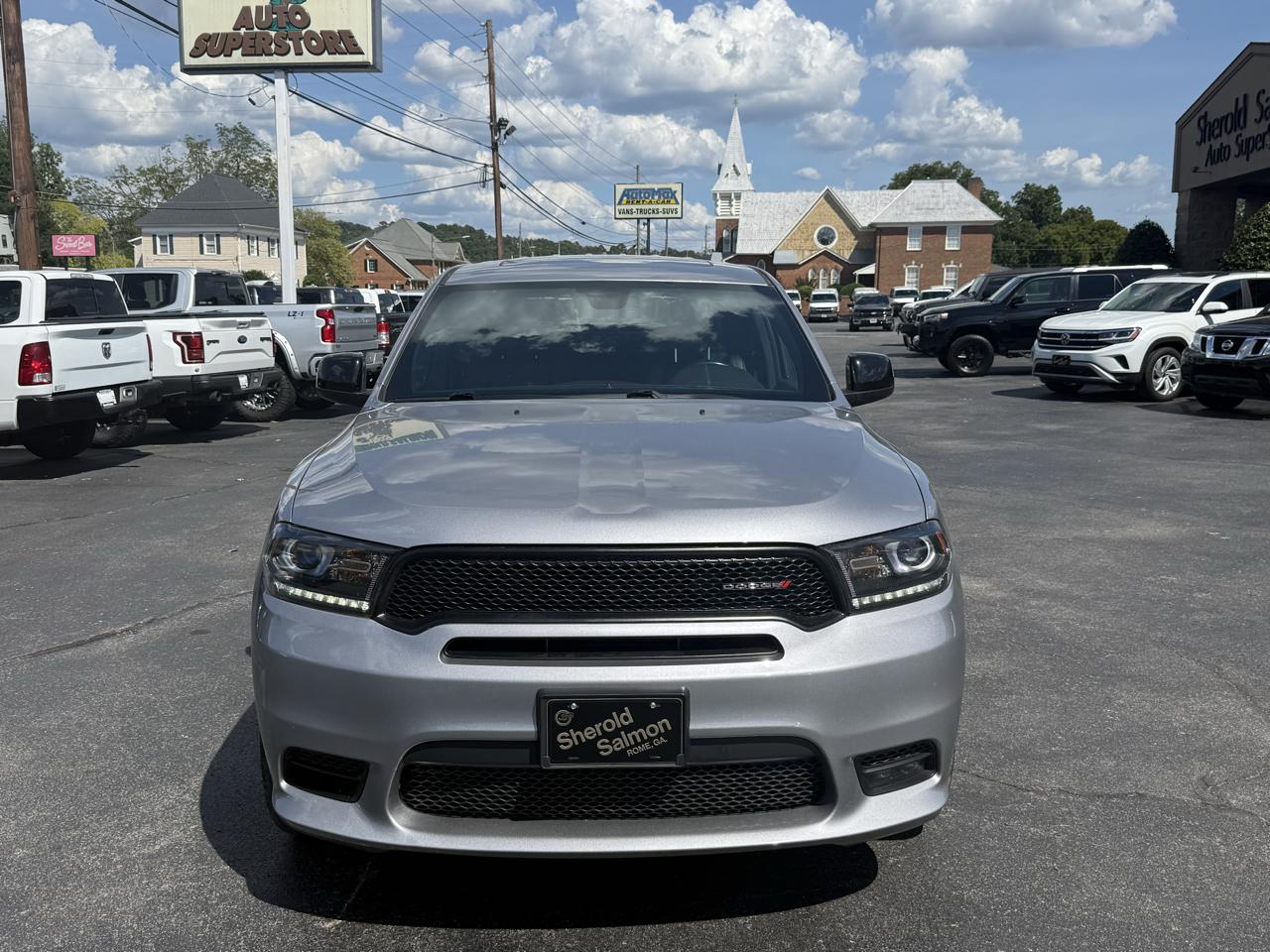 Dodge Durango GT AWD 2020