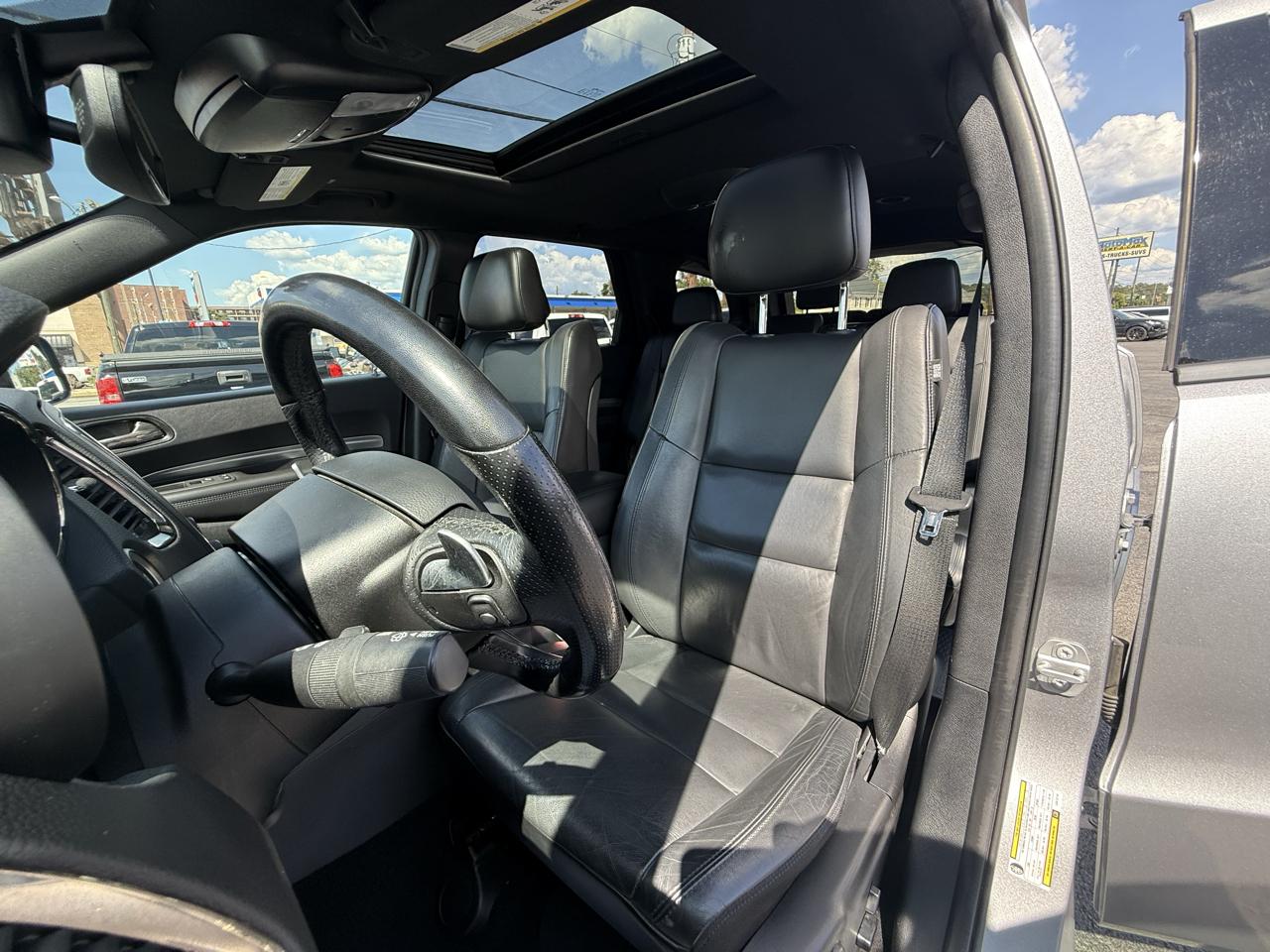 Dodge Durango GT AWD 2020