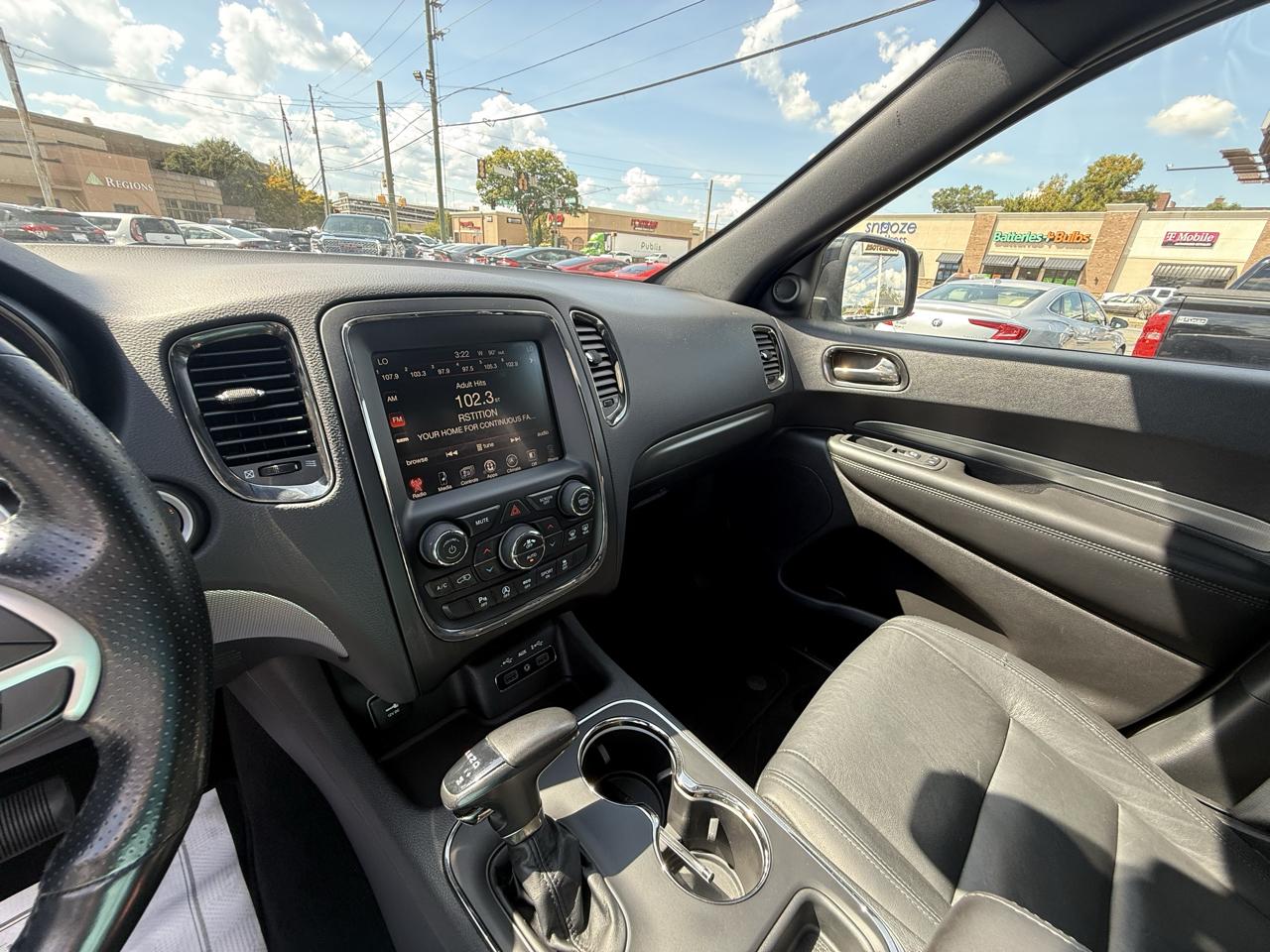 Dodge Durango GT AWD 2020