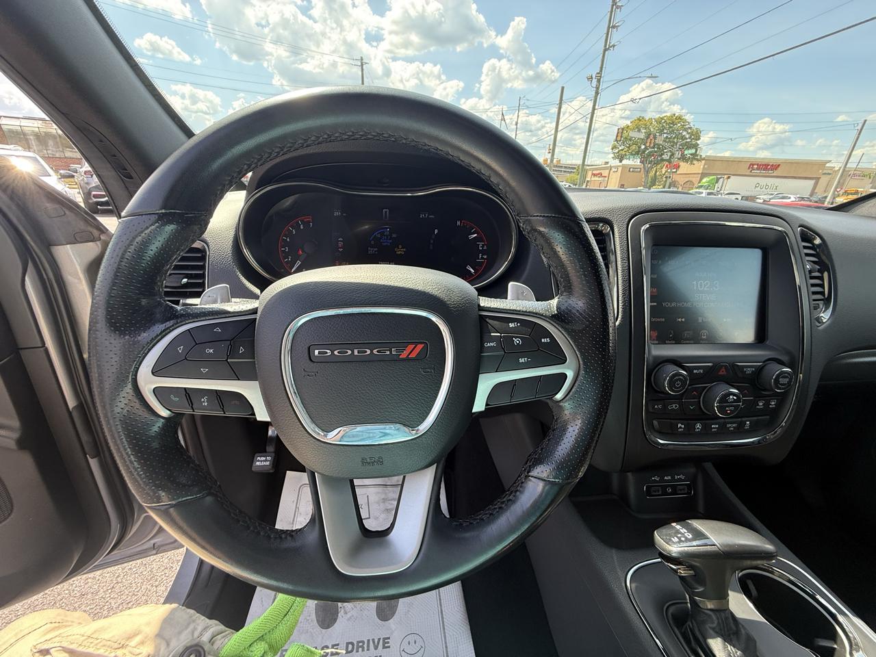 Dodge Durango GT AWD 2020