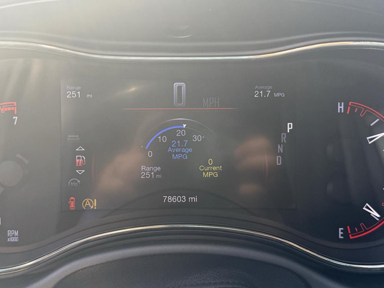 Dodge Durango GT AWD 2020