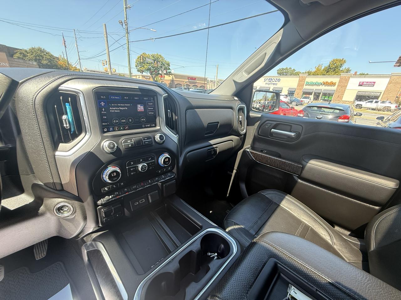 GMC Sierra 1500 4WD Crew Cab 157" Denali 2020