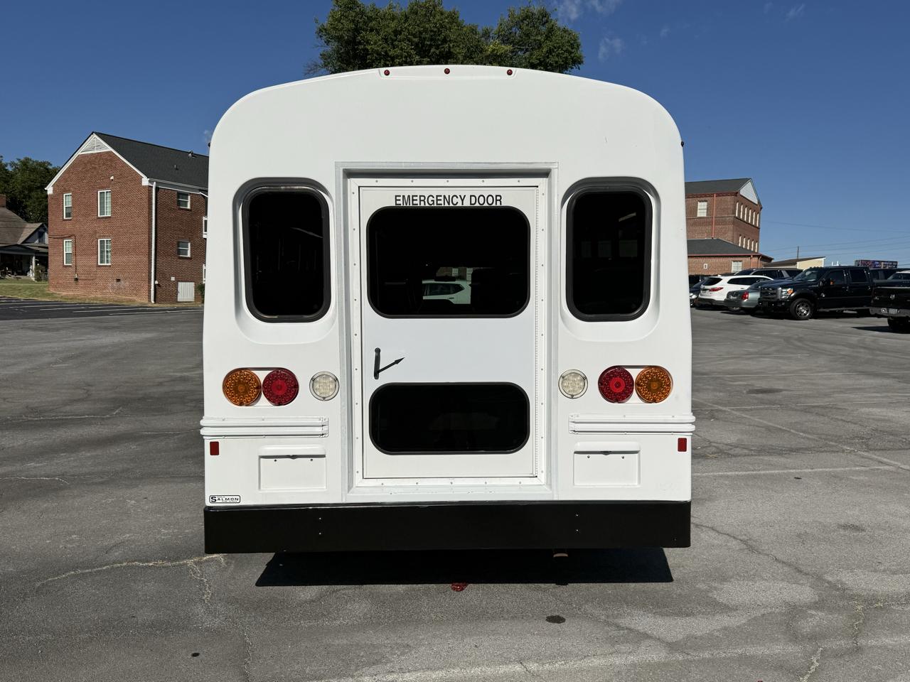 Ford E-Series Cutaway E-350 SRW 138" WB 2019