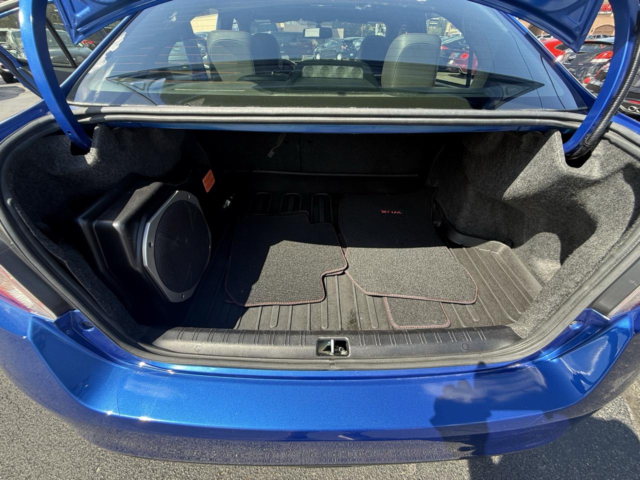 Subaru WRX 4dr Sdn CVT Limited 2015