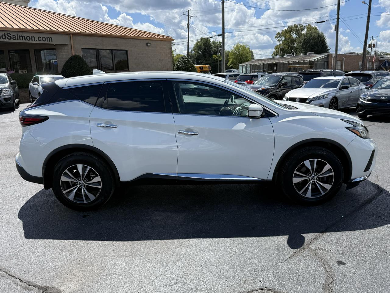 Nissan Murano AWD S 2019