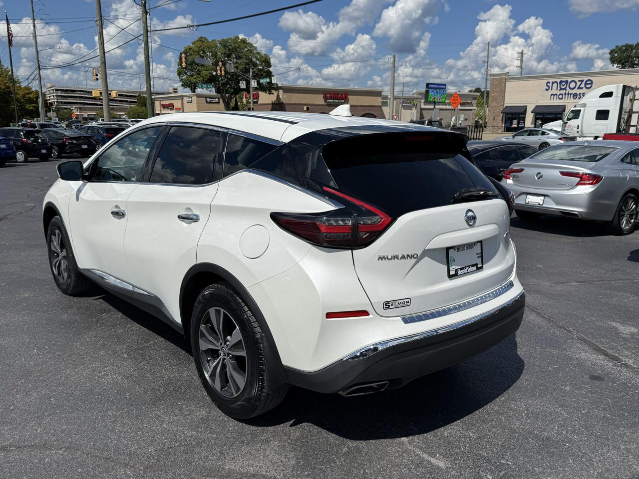 Nissan Murano AWD S 2019