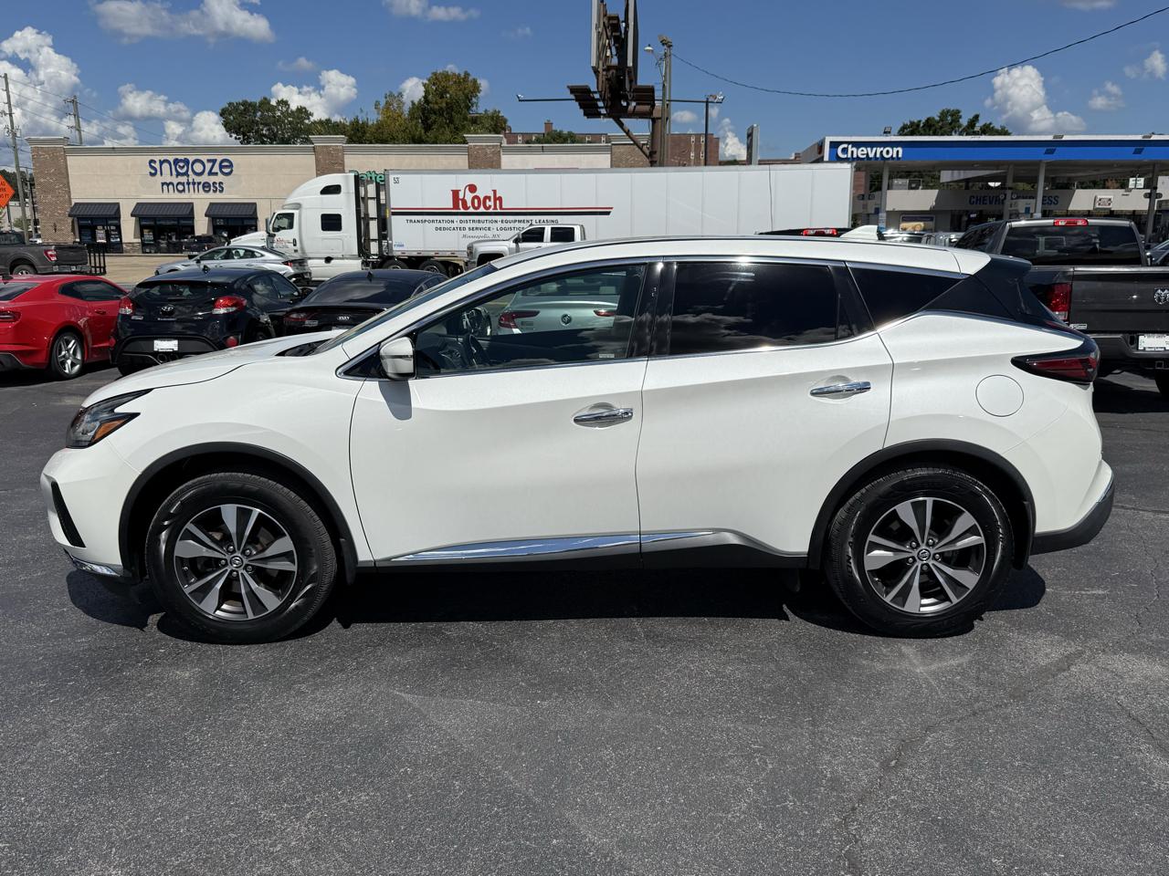 Nissan Murano AWD S 2019