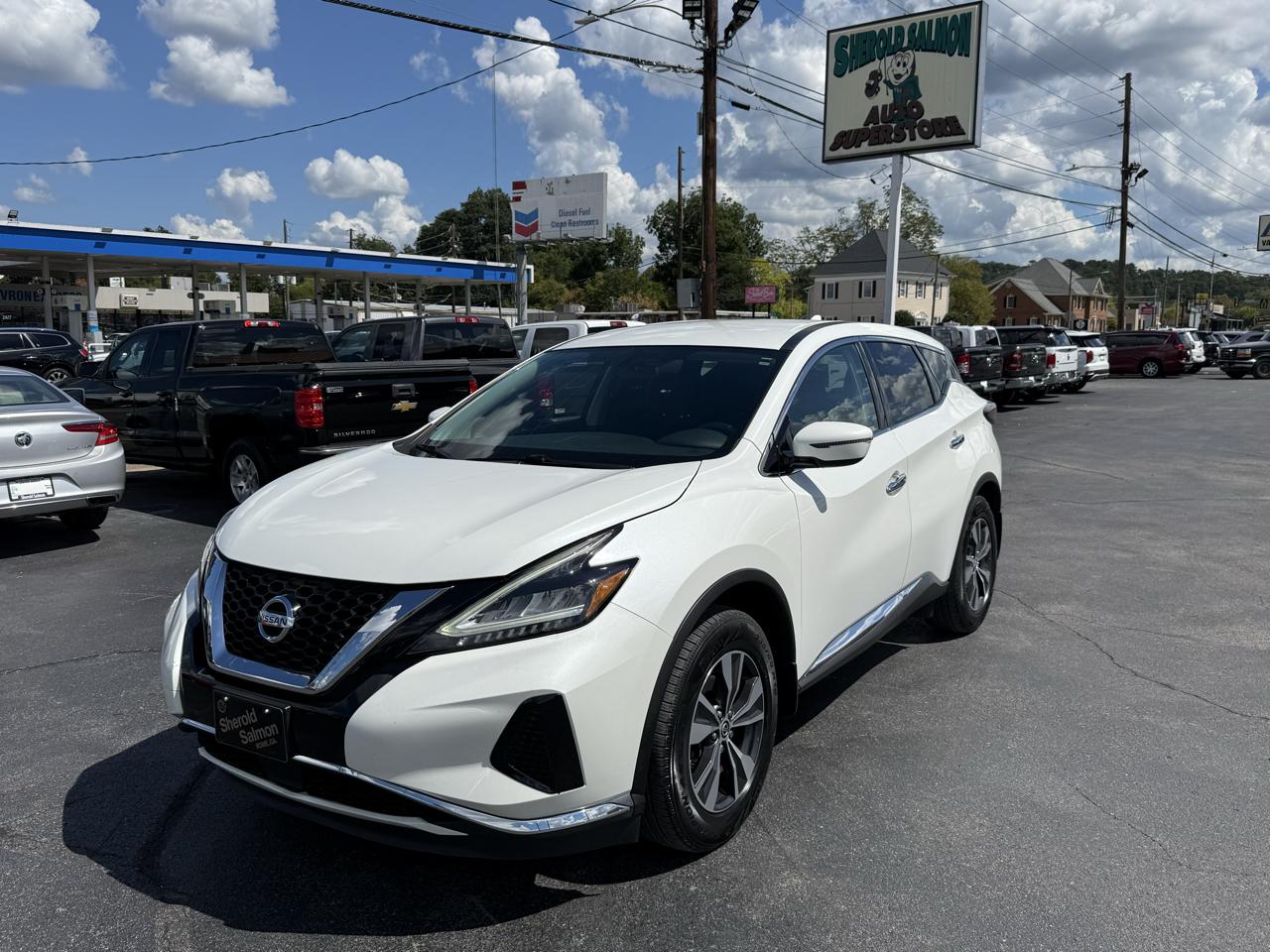 Nissan Murano AWD S 2019