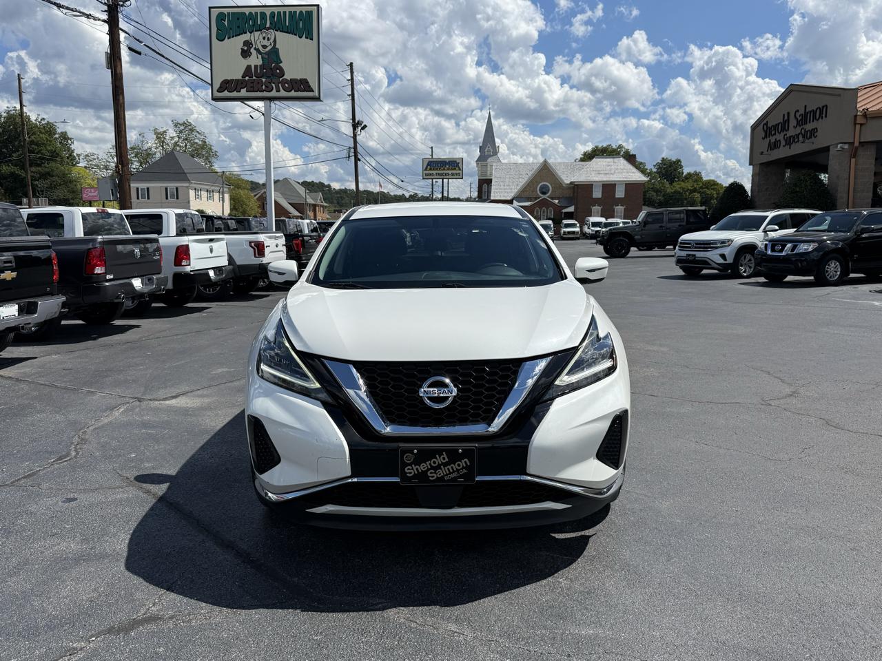 Nissan Murano AWD S 2019