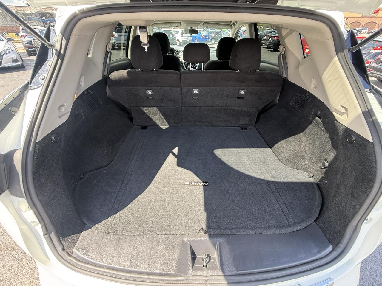 Nissan Murano AWD S 2019