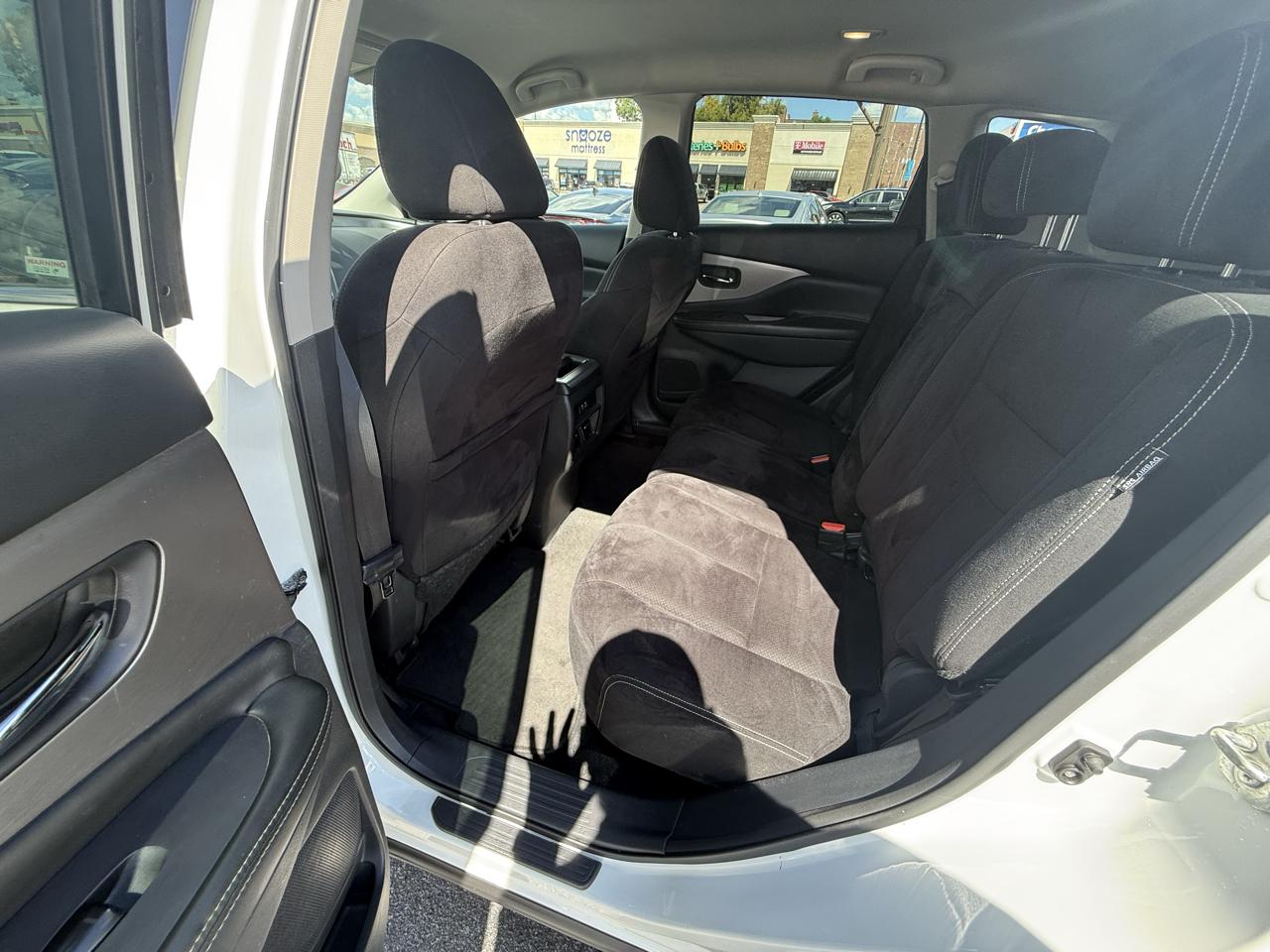Nissan Murano AWD S 2019