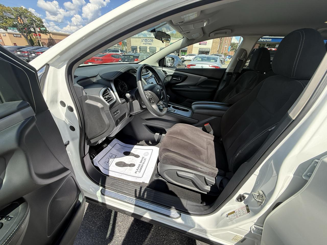 Nissan Murano AWD S 2019