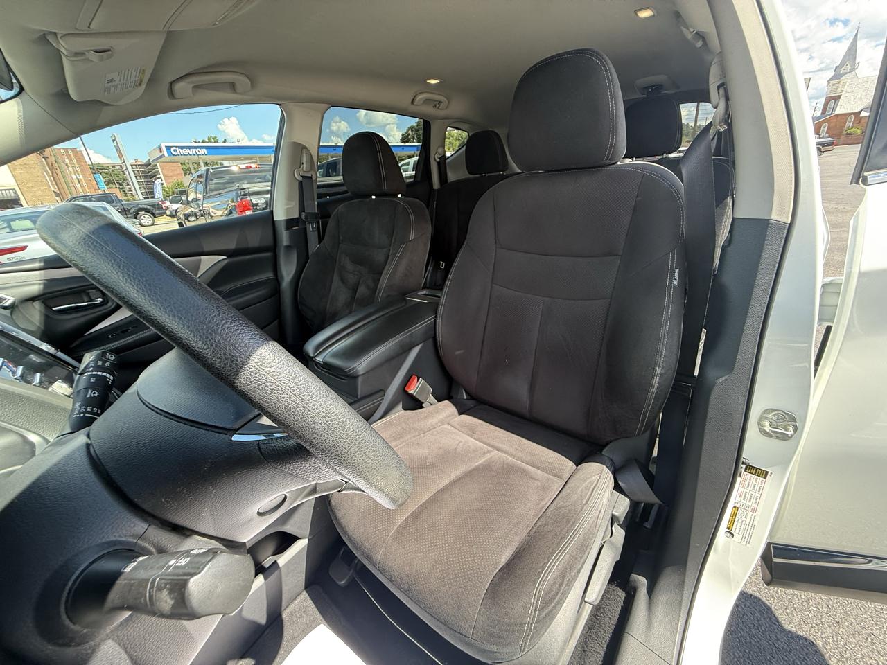 Nissan Murano AWD S 2019