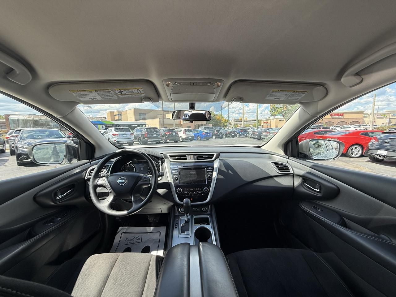Nissan Murano AWD S 2019