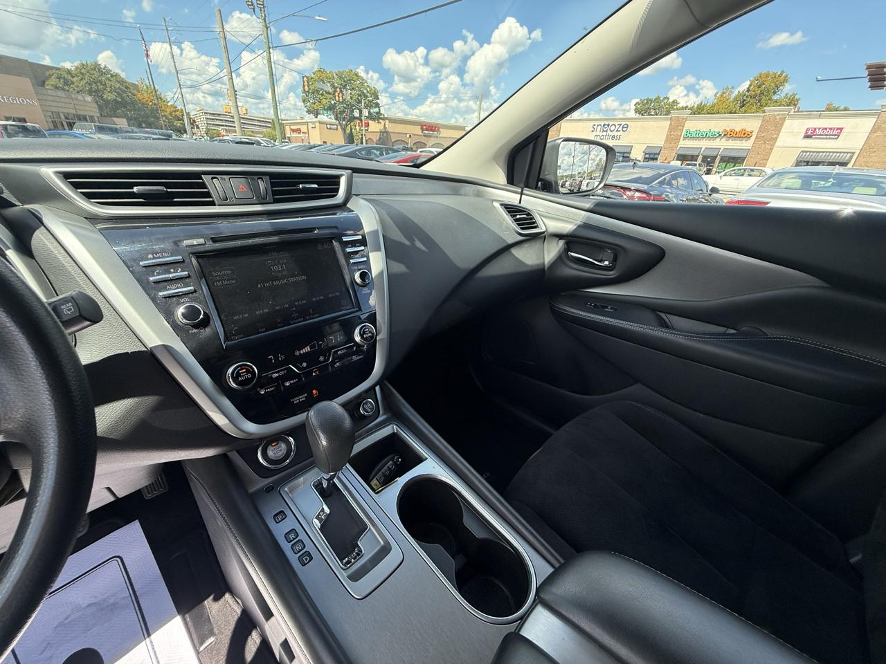 Nissan Murano AWD S 2019