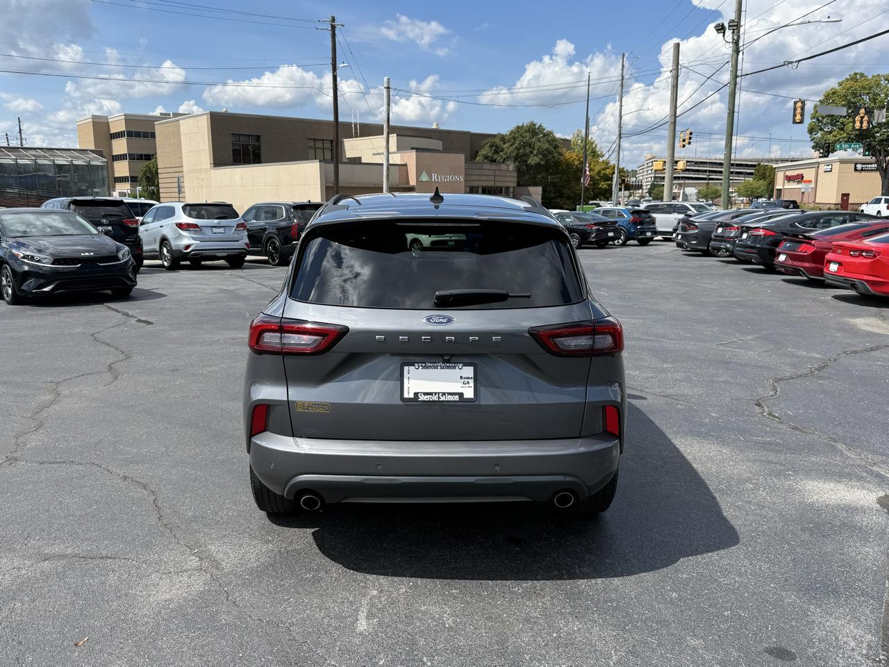 Ford Escape ST-Line FWD 2024