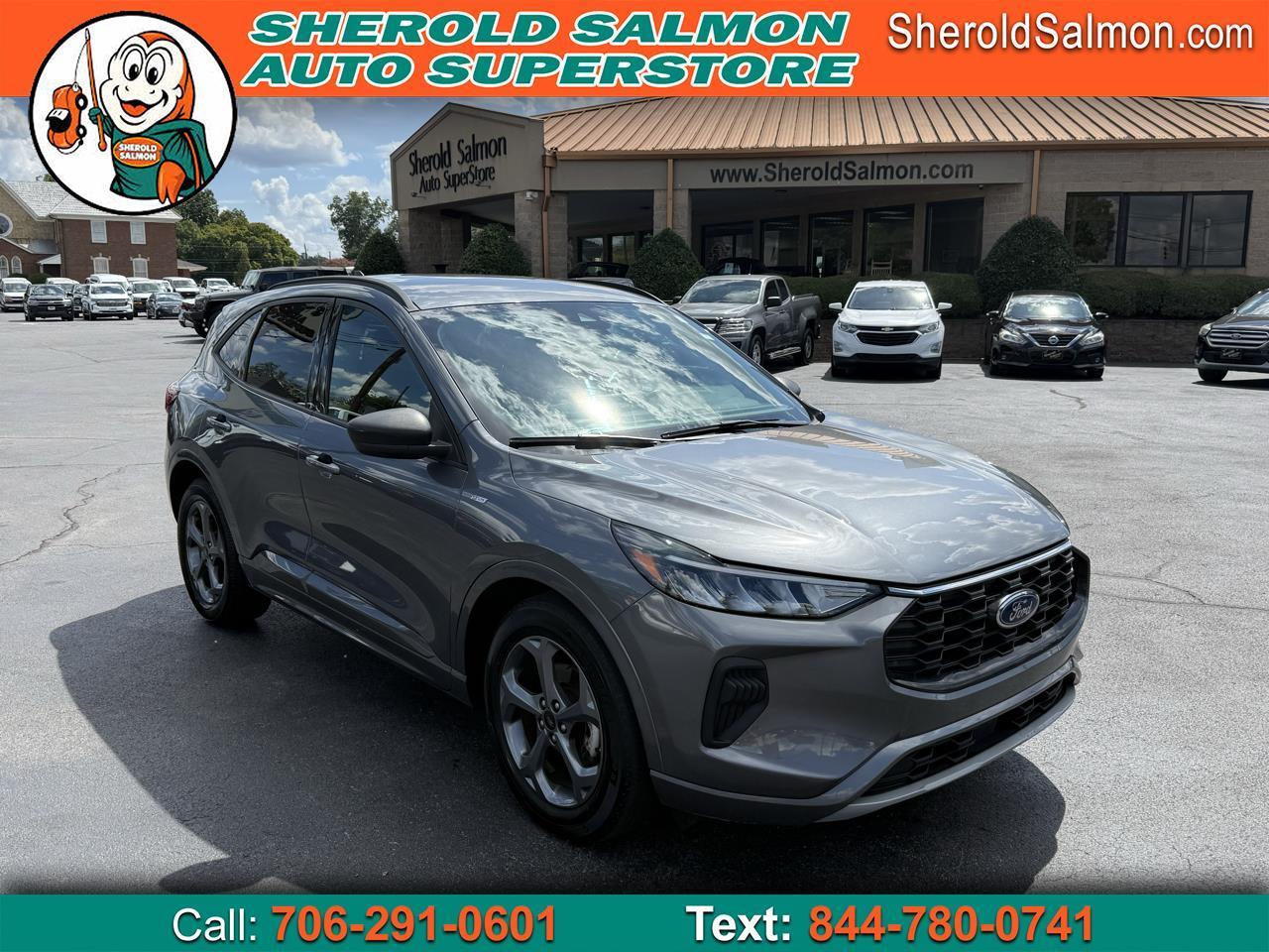 Ford Escape ST-Line FWD 2024