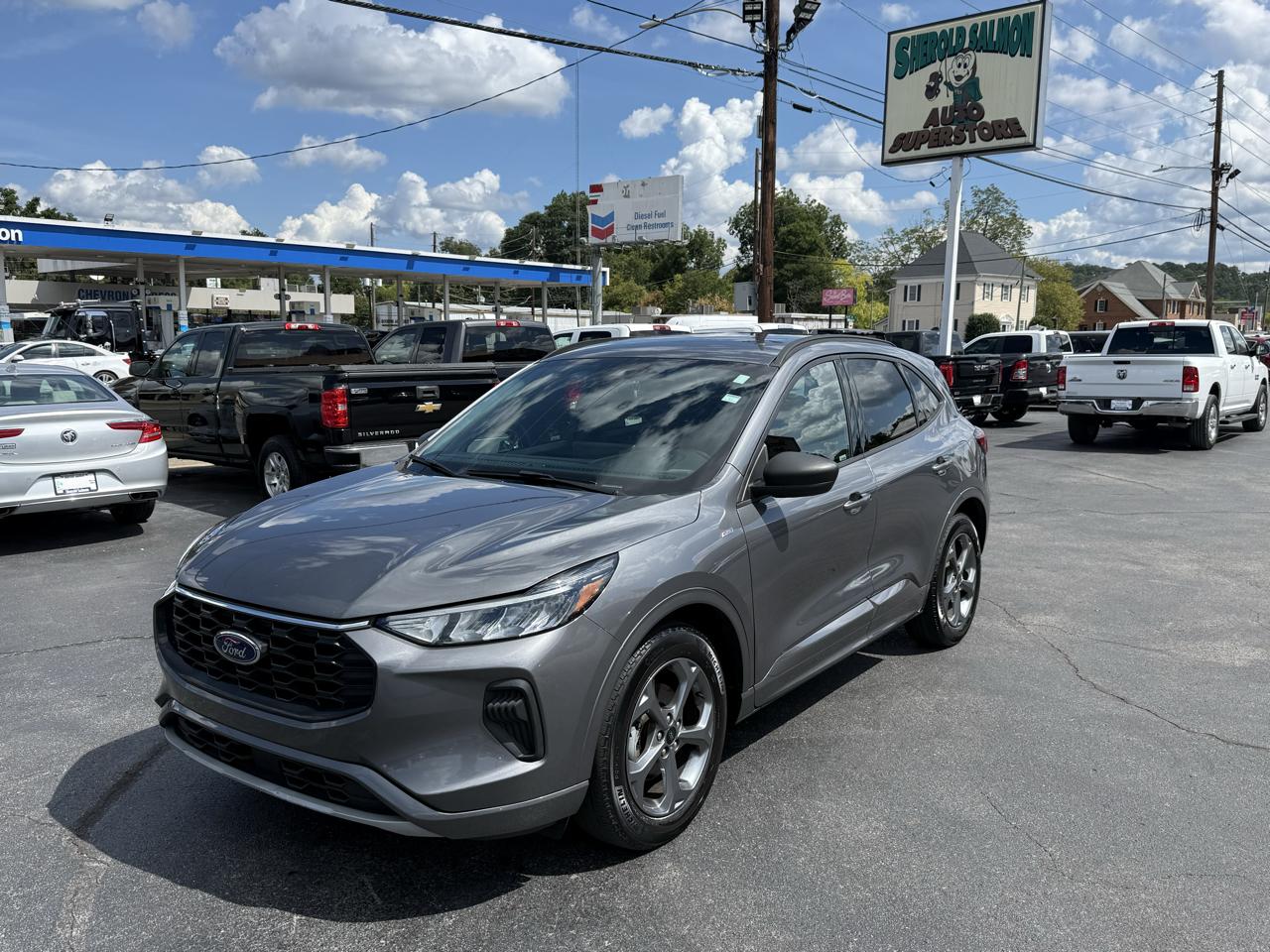 Ford Escape ST-Line FWD 2024