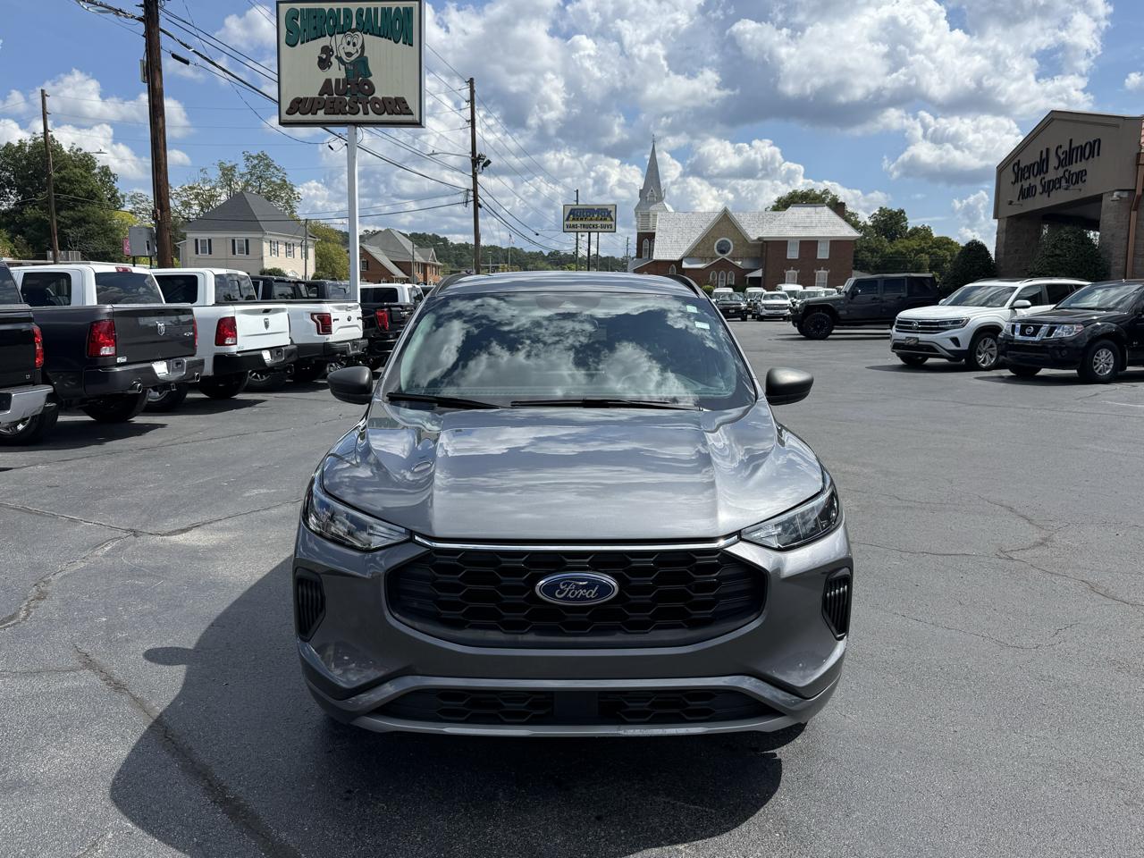 Ford Escape ST-Line FWD 2024